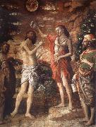 Would baptize Christs Andrea Mantegna